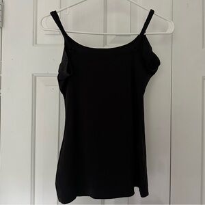SPANX tank top black